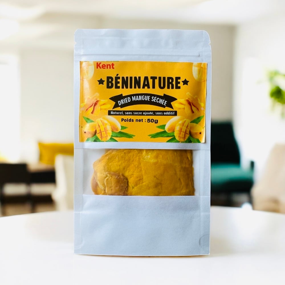 Collations - Mangue séchée