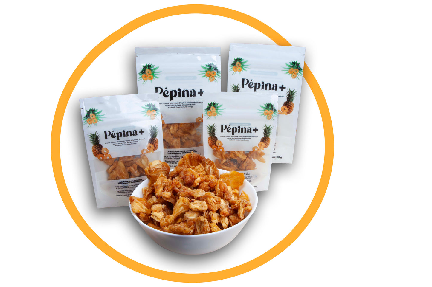 Pépina+