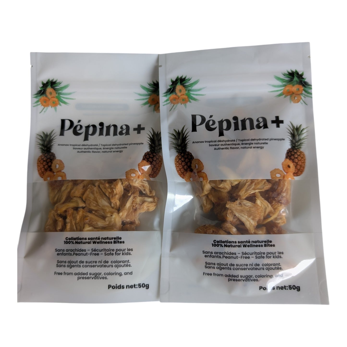 Pépina+