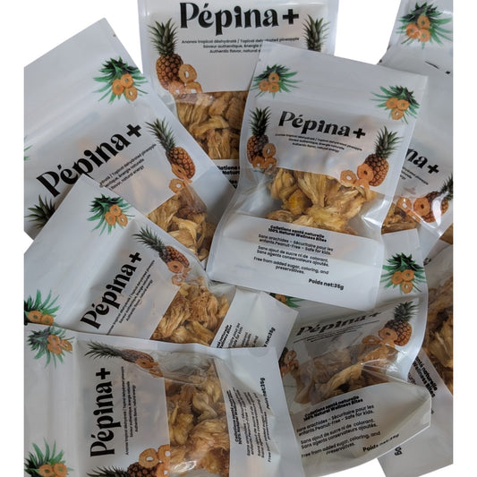 Pépina+