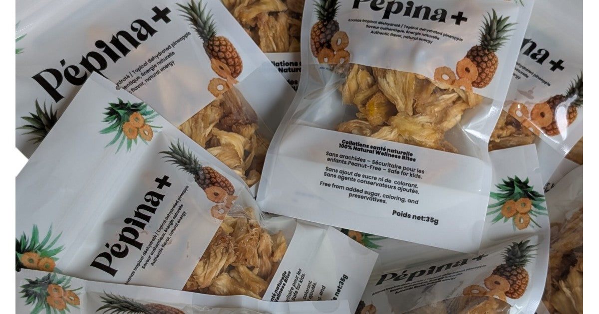 Pépina+