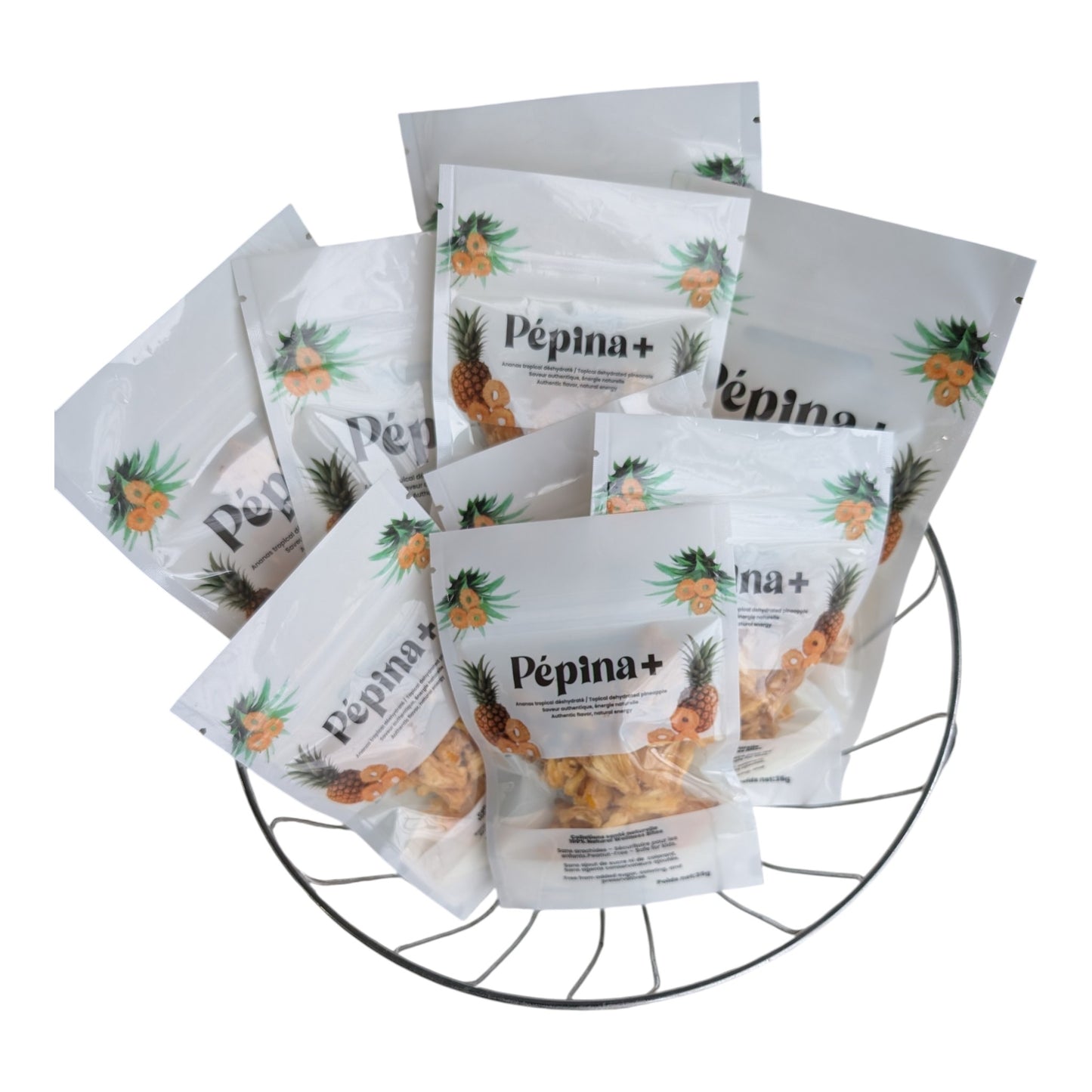 Pépina+