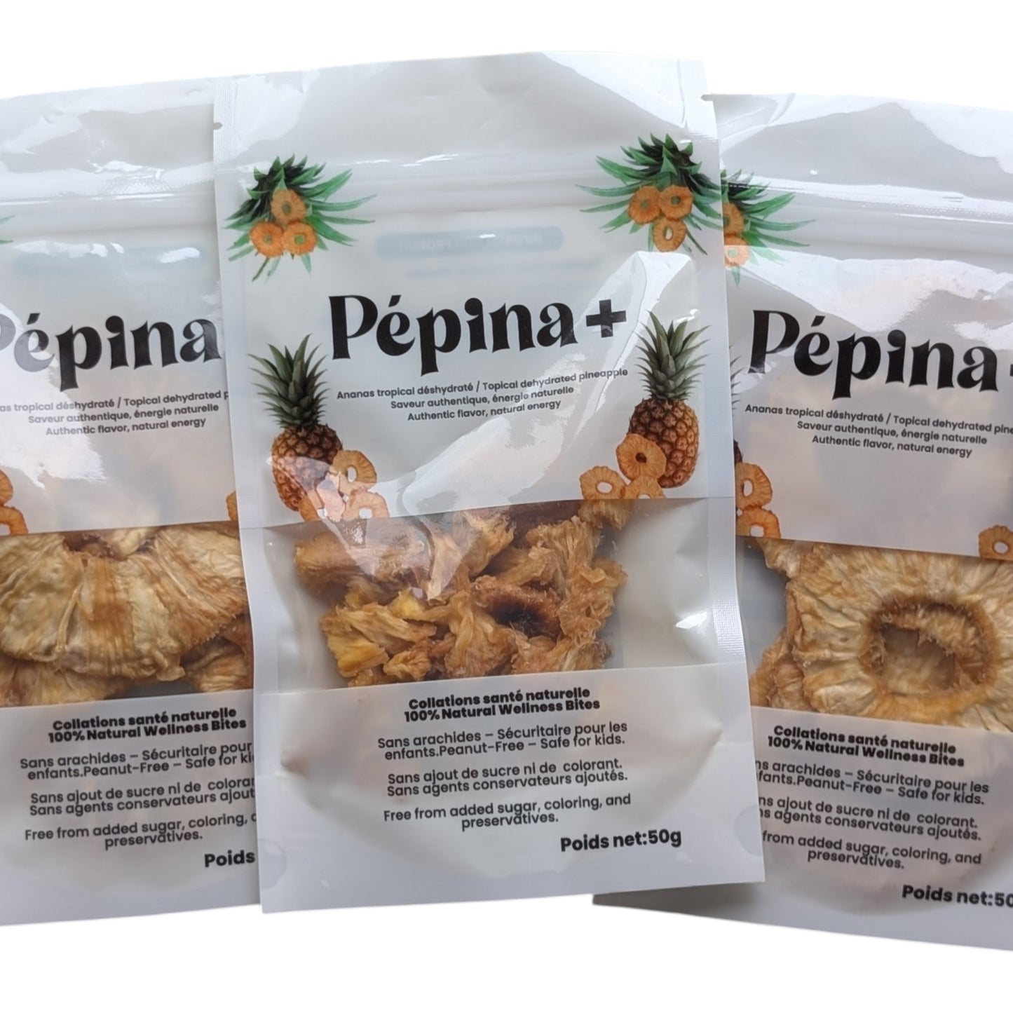 Pépina+